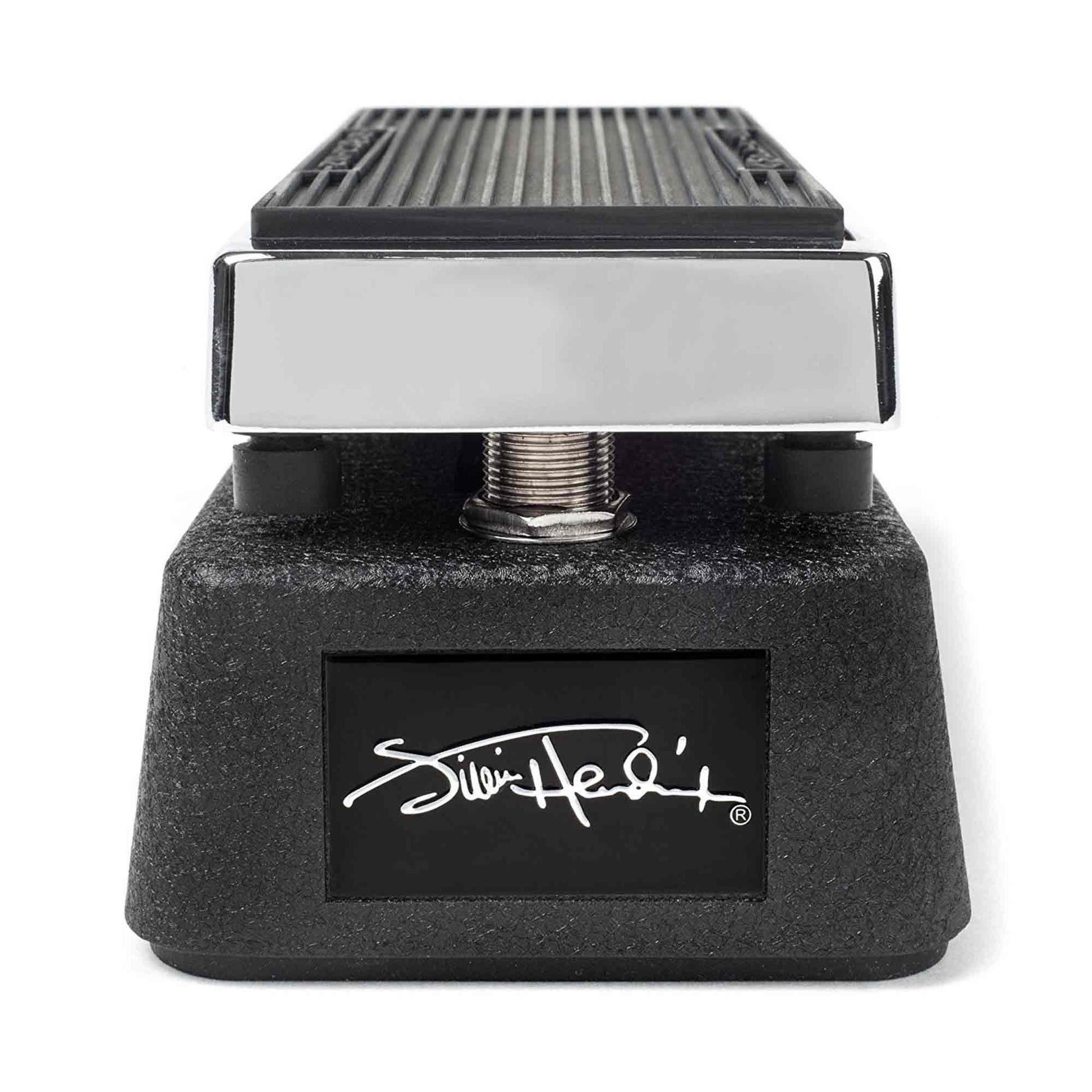 Dunlop Jimi Hendrix Cry Baby Mini Wah Bundle w/ Truetone 1 Spot Space Saving 9v Adapter Effects and Pedals / Wahs and Filters