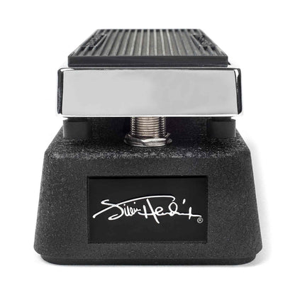 Dunlop Jimi Hendrix Cry Baby Mini Wah Bundle w/ Truetone 1 Spot Space Saving 9v Adapter Effects and Pedals / Wahs and Filters