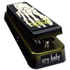 Dunlop KH95 Kirk Hammett Signature Cry Baby Wah Wah Bundle w/ Truetone 1 Spot Space Saving 9v Adapter Effects and Pedals / Wahs and Filters