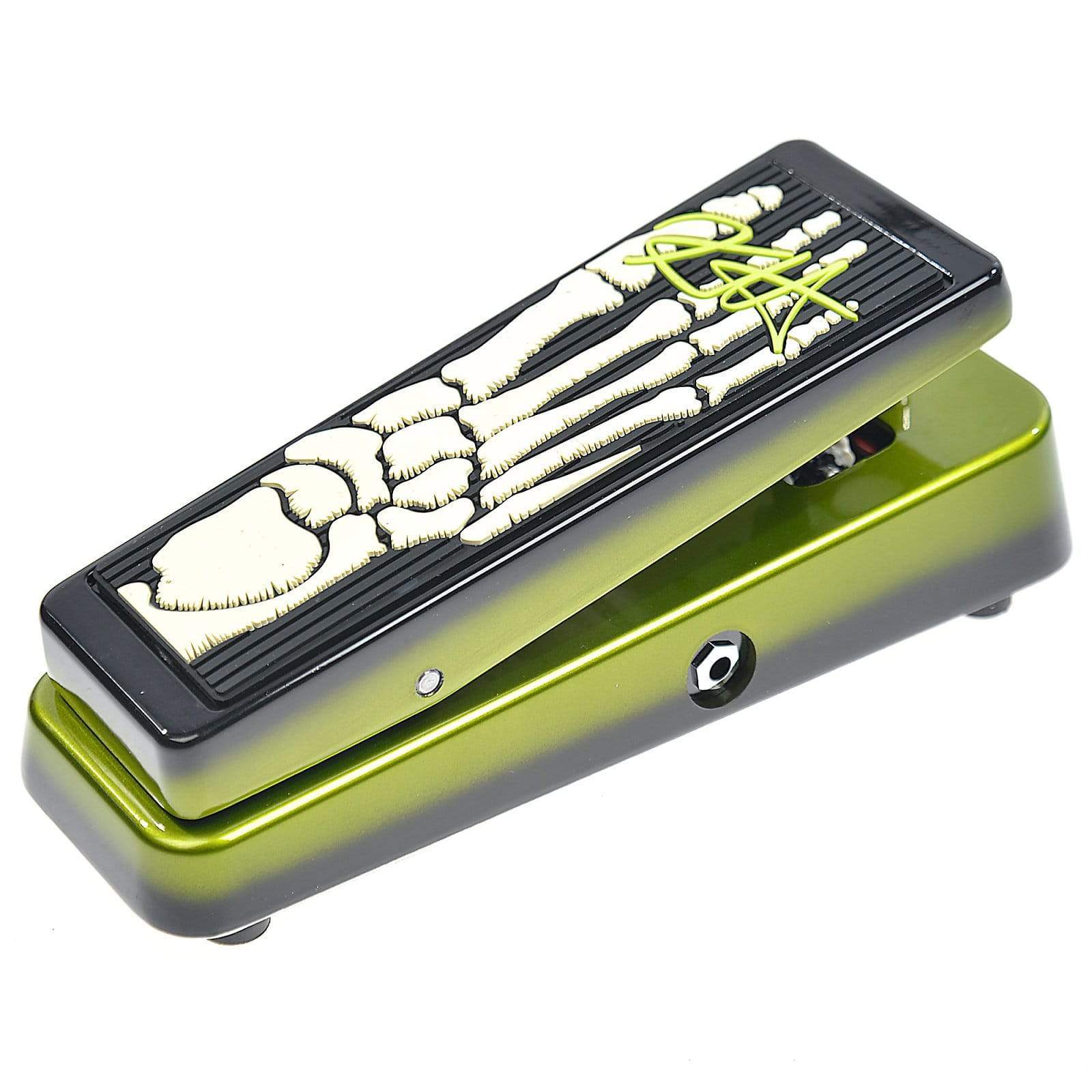 wah wah pedal kirk hammett Dunlop Kirk Hammett Signature Wah Pedal
