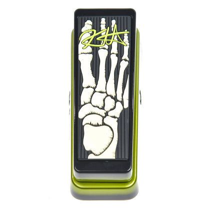 Dunlop KH95 Kirk Hammett Signature Cry Baby Wah Wah Effects and Pedals / Wahs and Filters