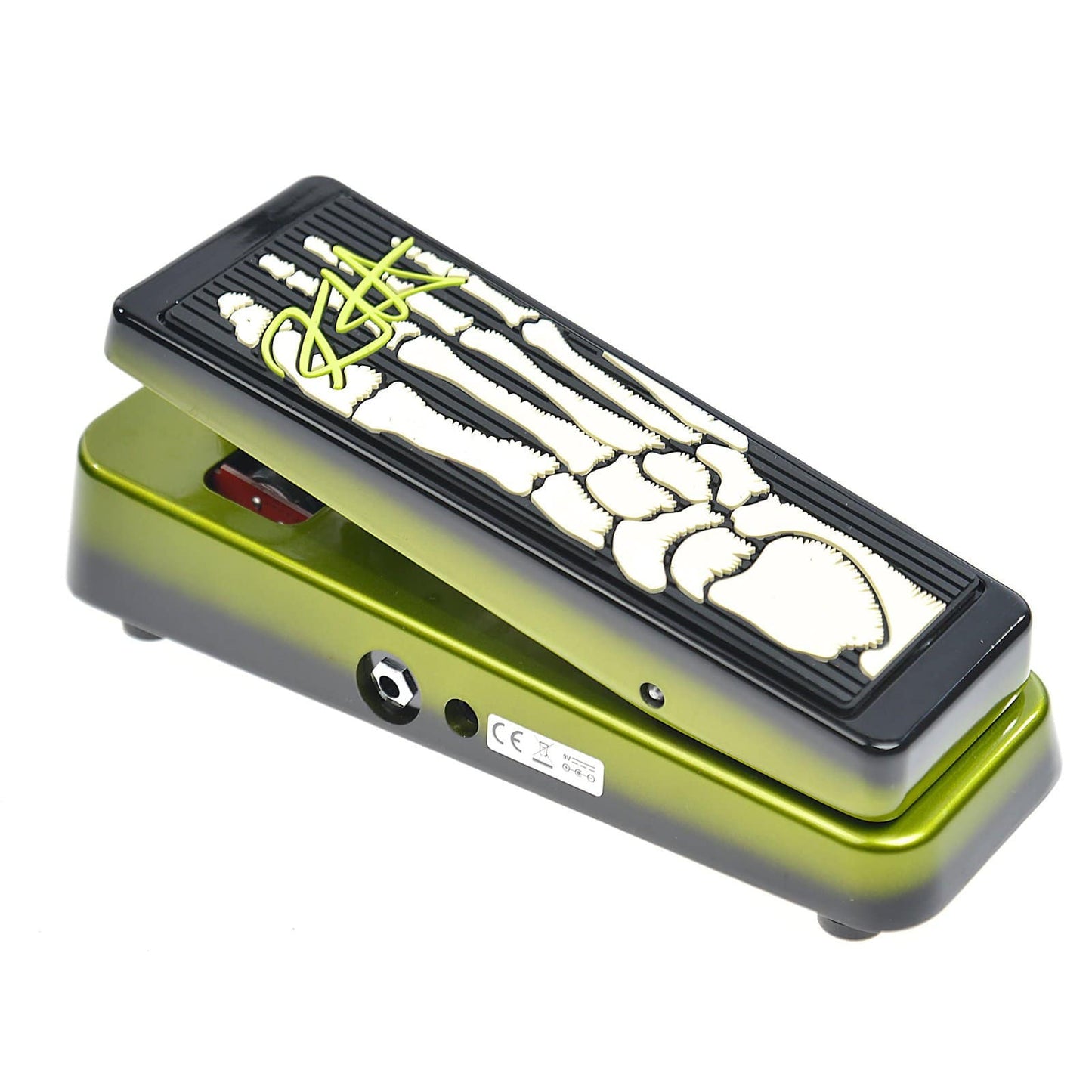 Dunlop KH95 Kirk Hammett Signature Cry Baby Wah Wah Effects and Pedals / Wahs and Filters