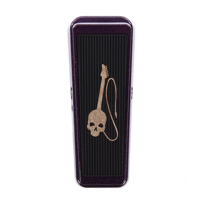 Dunlop KH95X Special Edition Kirk Hammett Signature Cry Baby Wah Pedal Effects and Pedals / Wahs and Filters