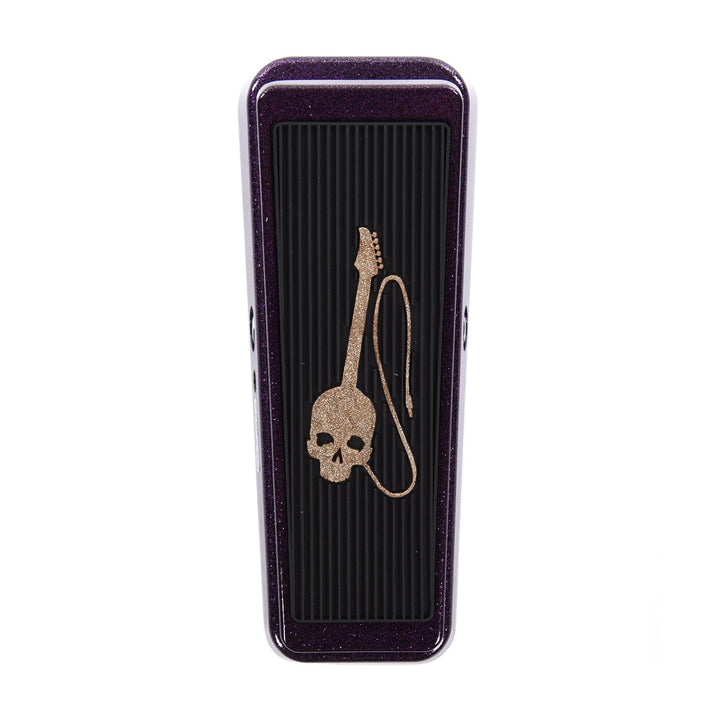 Dunlop KH95X Special Edition Kirk Hammett Signature Cry Baby Wah Pedal Chicago Music Exchange