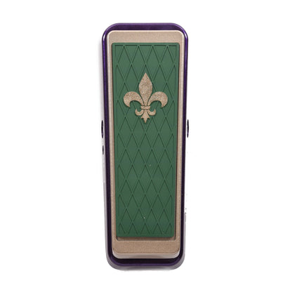 Dunlop Leo Nocentelli Cry Baby Mardi Gras Wah Pedal Effects and Pedals / Wahs and Filters