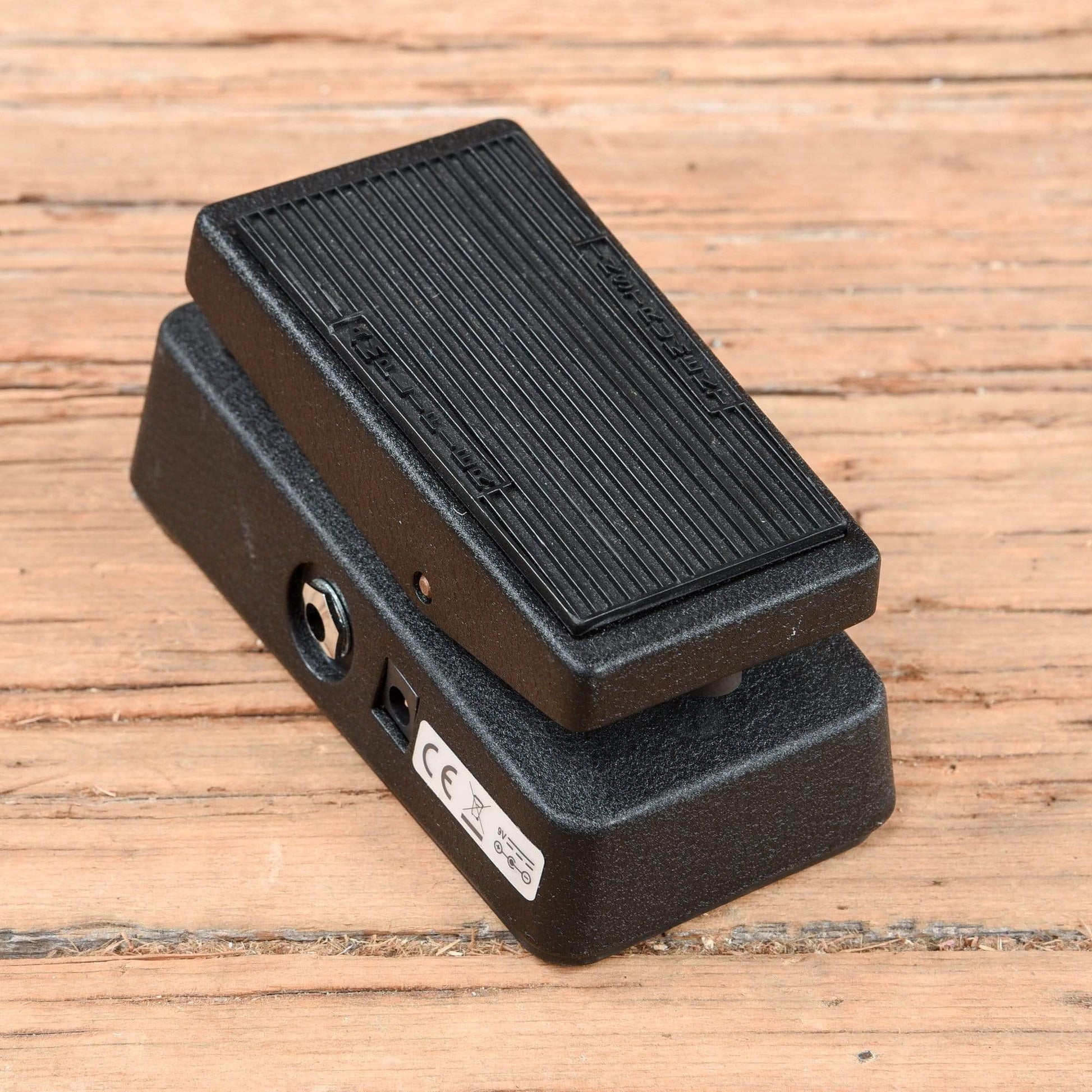 Dunlop Mini Cry Baby Wah CBM95 Effects and Pedals / Wahs and Filters