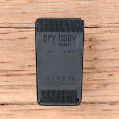 Dunlop Mini Cry Baby Wah CBM95 Effects and Pedals / Wahs and Filters
