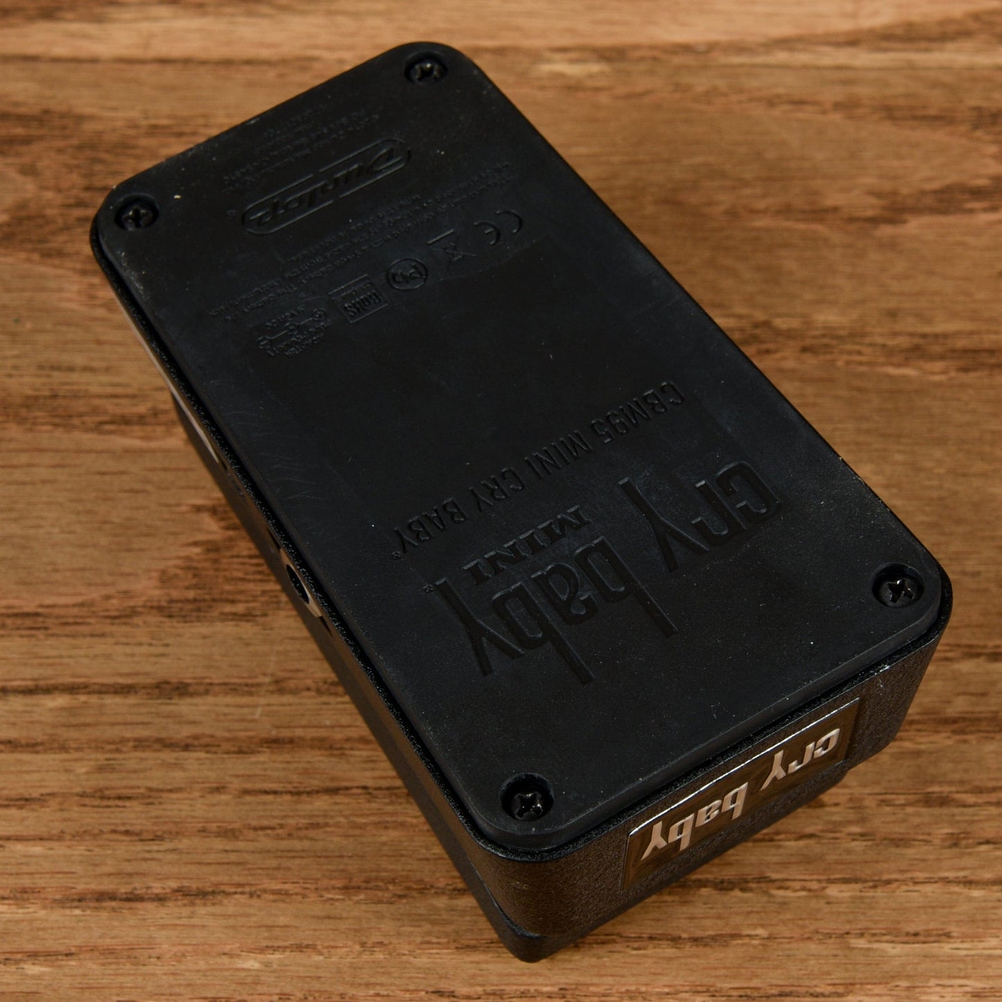 Dunlop Mini Cry Baby Wah CBM95 Effects and Pedals / Wahs and Filters