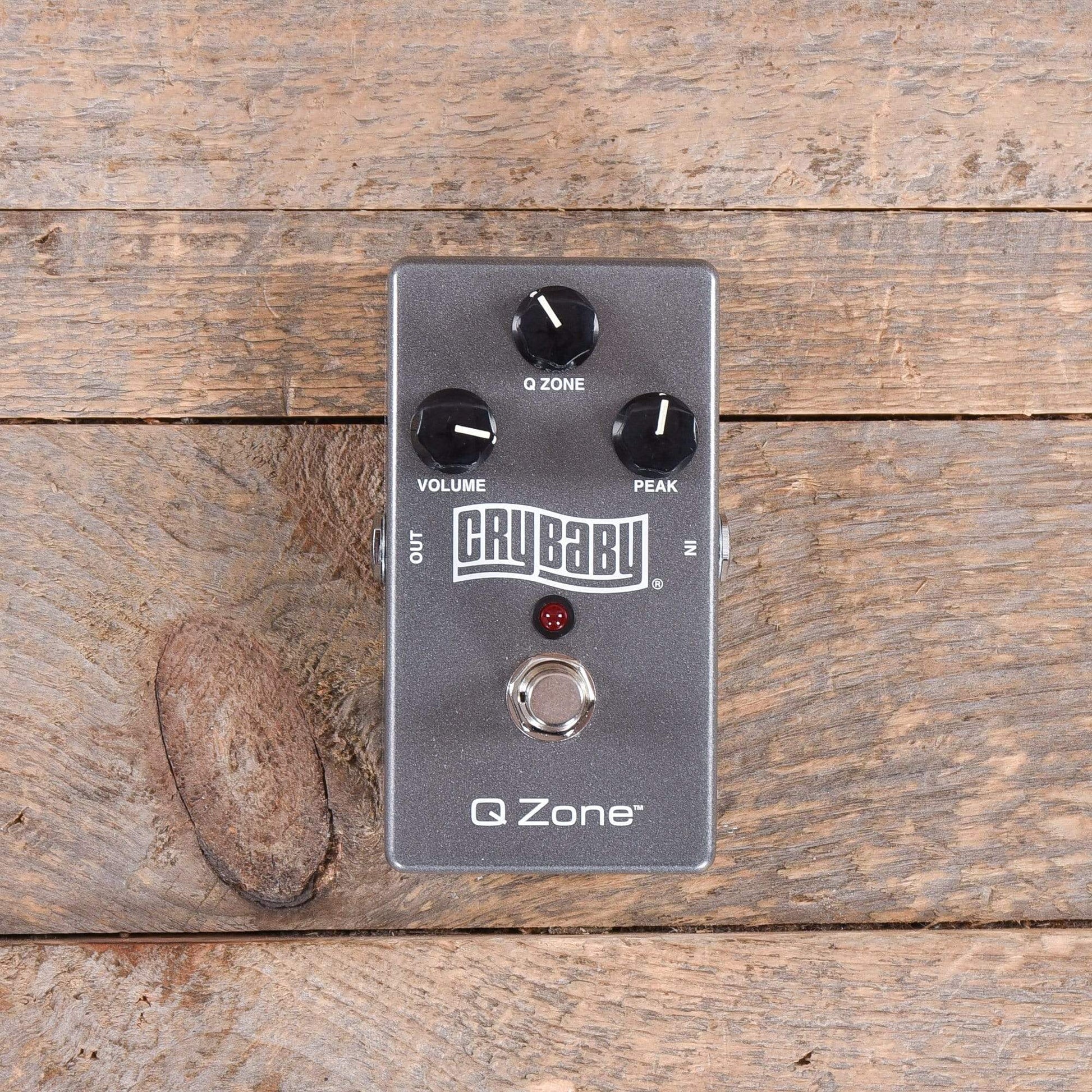 Dunlop QZ1 Cry Baby Qzone Wah – Chicago Music Exchange