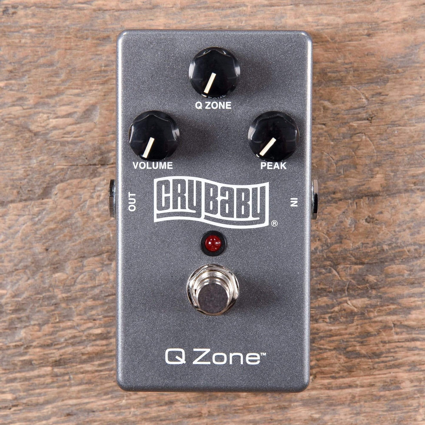 Dunlop QZ1 Crybaby Qzone Wah Effects and Pedals / Wahs and Filters
