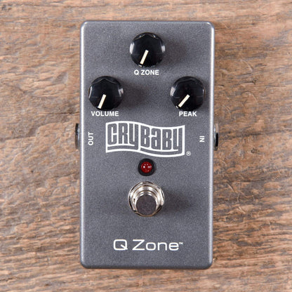 Dunlop QZ1 Crybaby Qzone Wah Effects and Pedals / Wahs and Filters