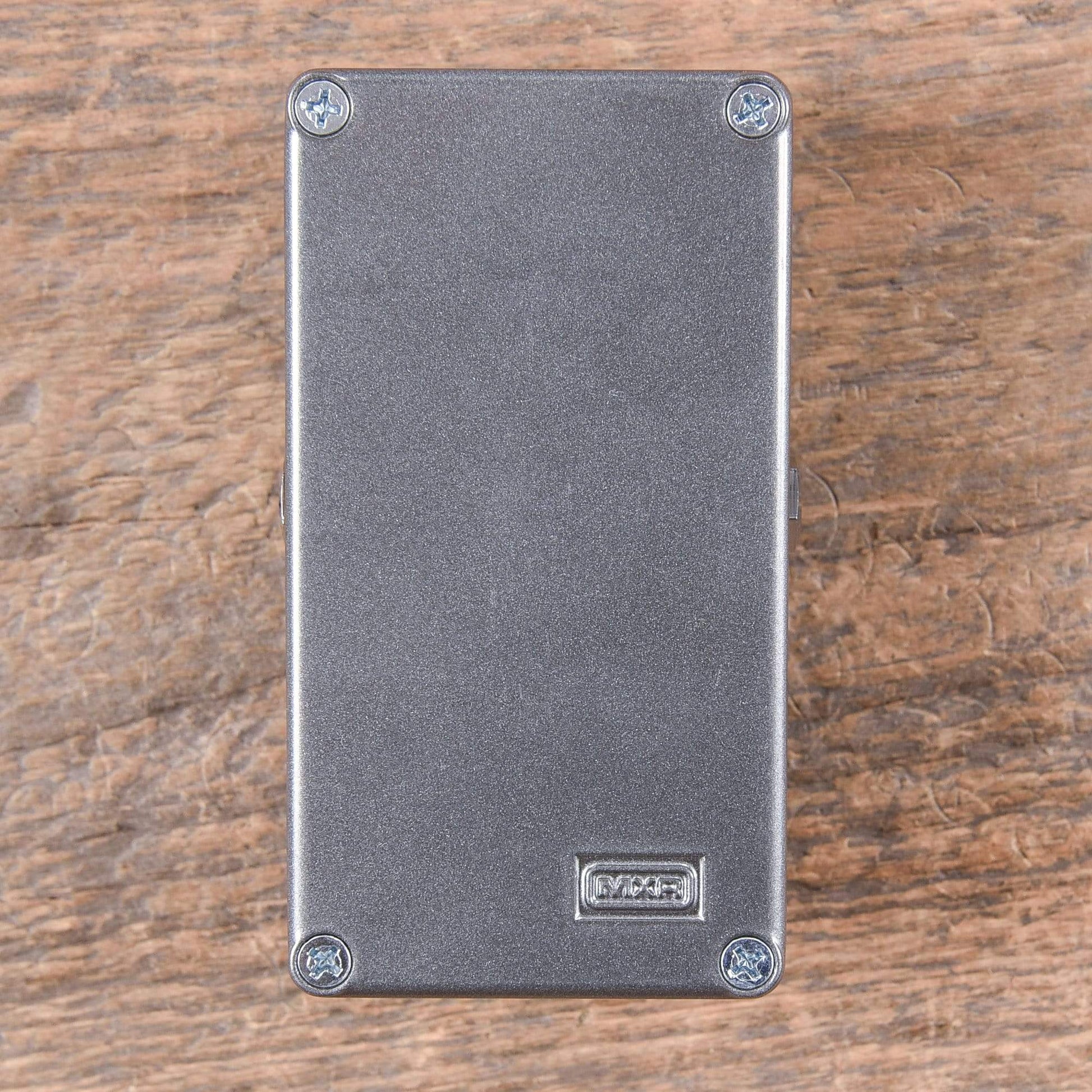 Dunlop QZ1 Crybaby Qzone Wah Effects and Pedals / Wahs and Filters