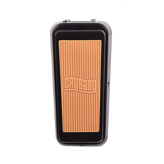 Dunlop Special Edition Black Cry Baby Jr. Wah Pedal Effects and Pedals / Wahs and Filters