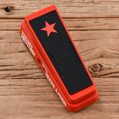 Dunlop TBM95 Tom Morello Signature Cry Baby Wah Effects and Pedals / Wahs and Filters