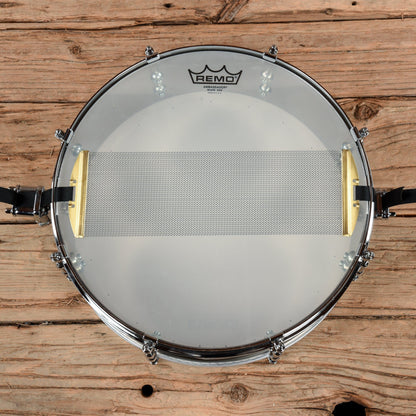 Dunnett 4.5x14 Stanton Moore Spirit Of New Orleans Titanium Snare Drum USED Drums and Percussion / Acoustic Drums / Snare