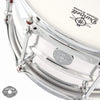 Dunnett 6.5x14 2N Beaded Polished Aluminum Modeling Snare Drum Drums and Percussion / Acoustic Drums / Snare