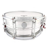 Dunnett 6.5x14 2N Beaded Polished Aluminum Modeling Snare Drum Drums and Percussion / Acoustic Drums / Snare