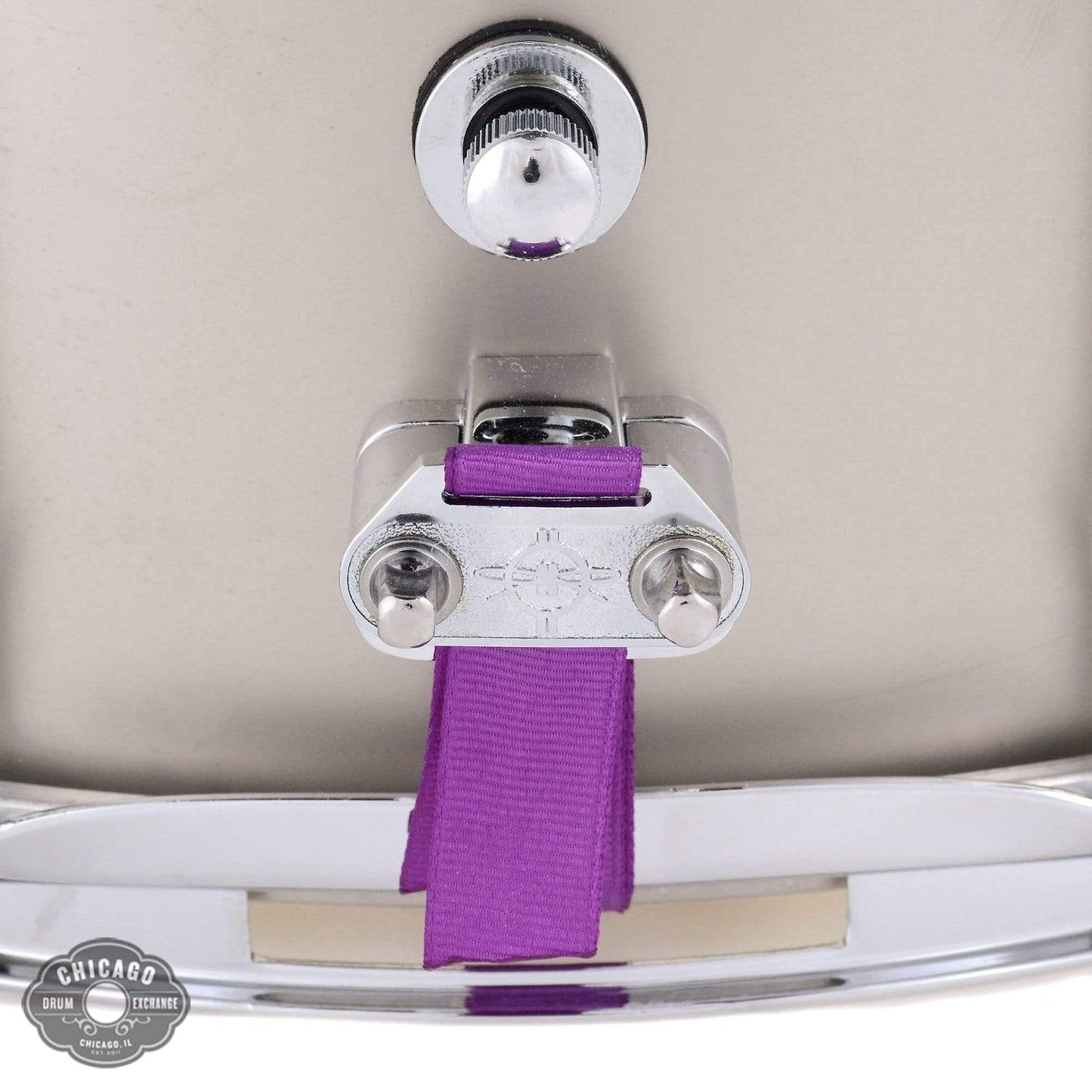 Dunnett 6.5x14 TI Titanium Raw Snare Drum Drums and Percussion / Acoustic Drums / Snare