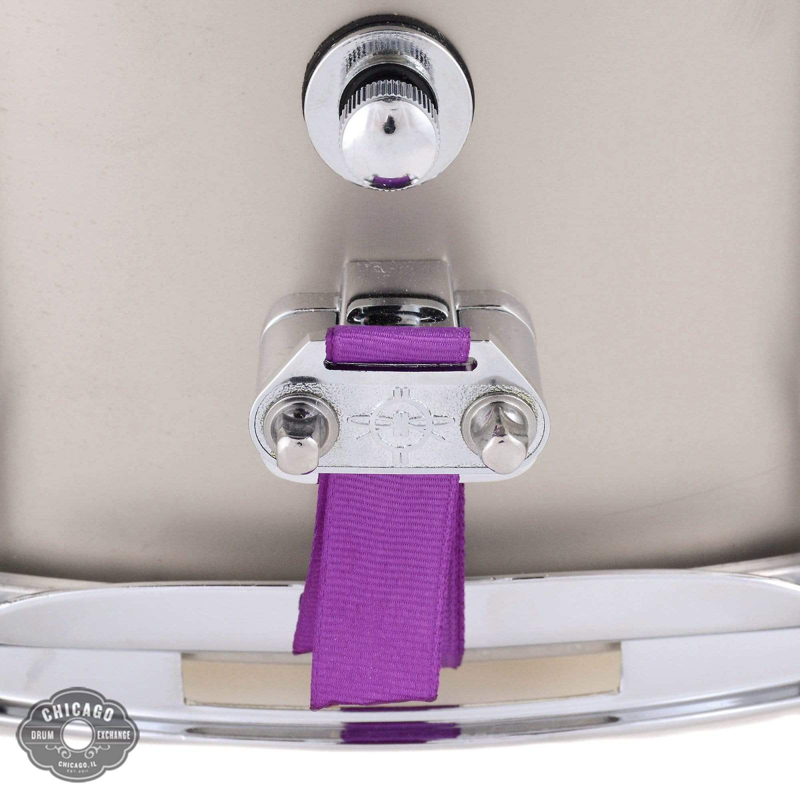 Dunnett 6.5x14 TI Titanium Raw Snare Drum Drums and Percussion / Acoustic Drums / Snare