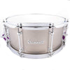 Dunnett 6.5x14 TI Titanium Raw Snare Drum Drums and Percussion / Acoustic Drums / Snare