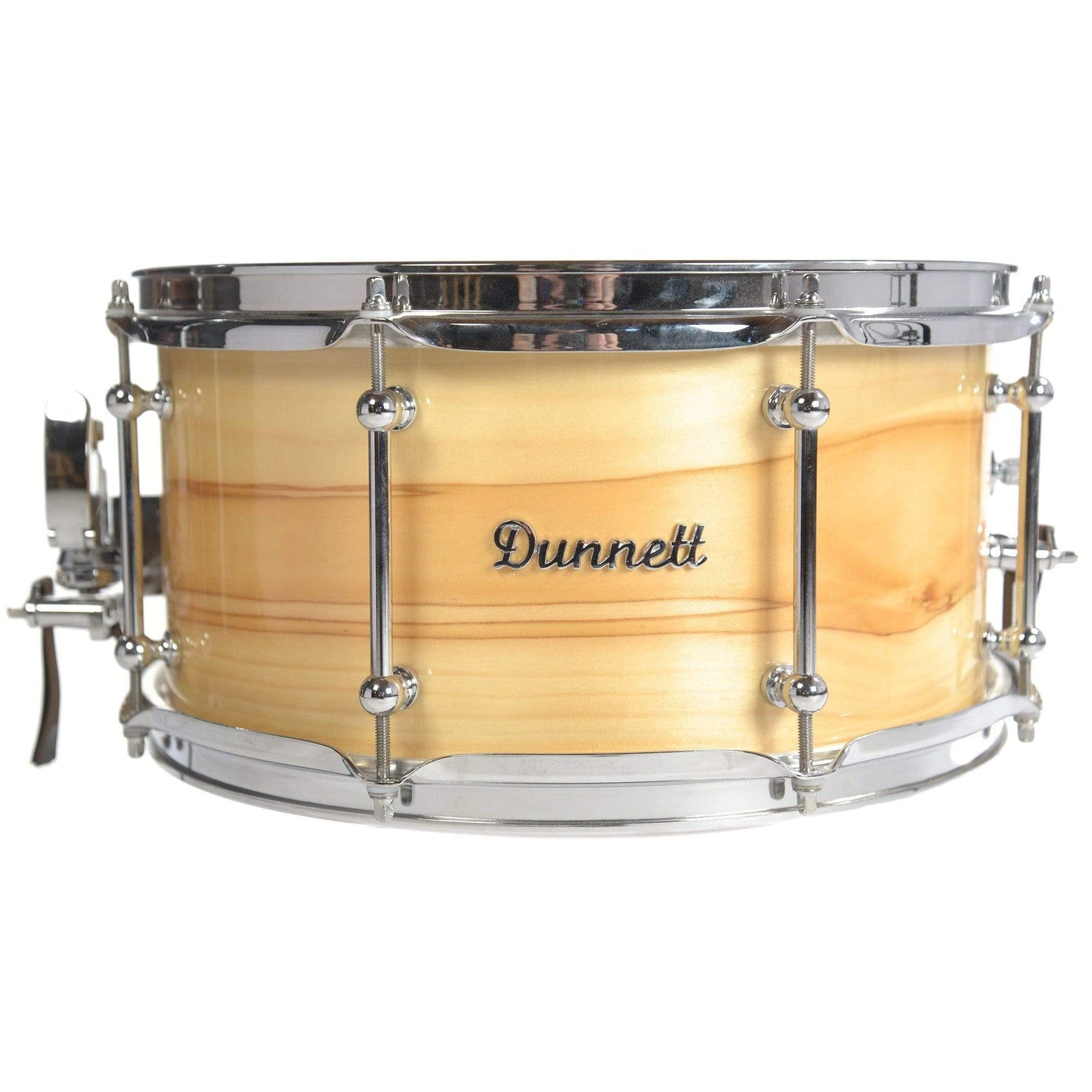 Dunnett 7x14 Dream Time Olivewood Snare Drum Drums and Percussion / Acoustic Drums / Snare