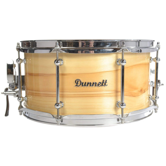 Dunnett 7x14 Dream Time Olivewood Snare Drum Drums and Percussion / Acoustic Drums / Snare