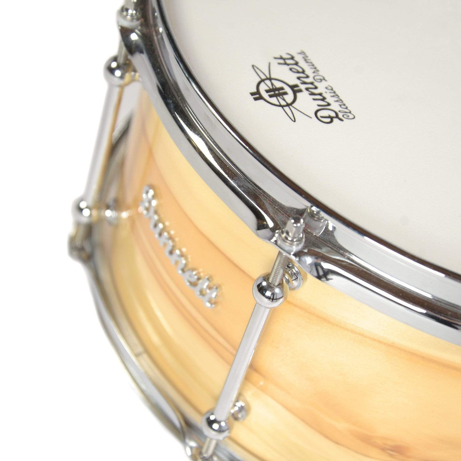 Dunnett 7x14 Dream Time Olivewood Snare Drum Drums and Percussion / Acoustic Drums / Snare