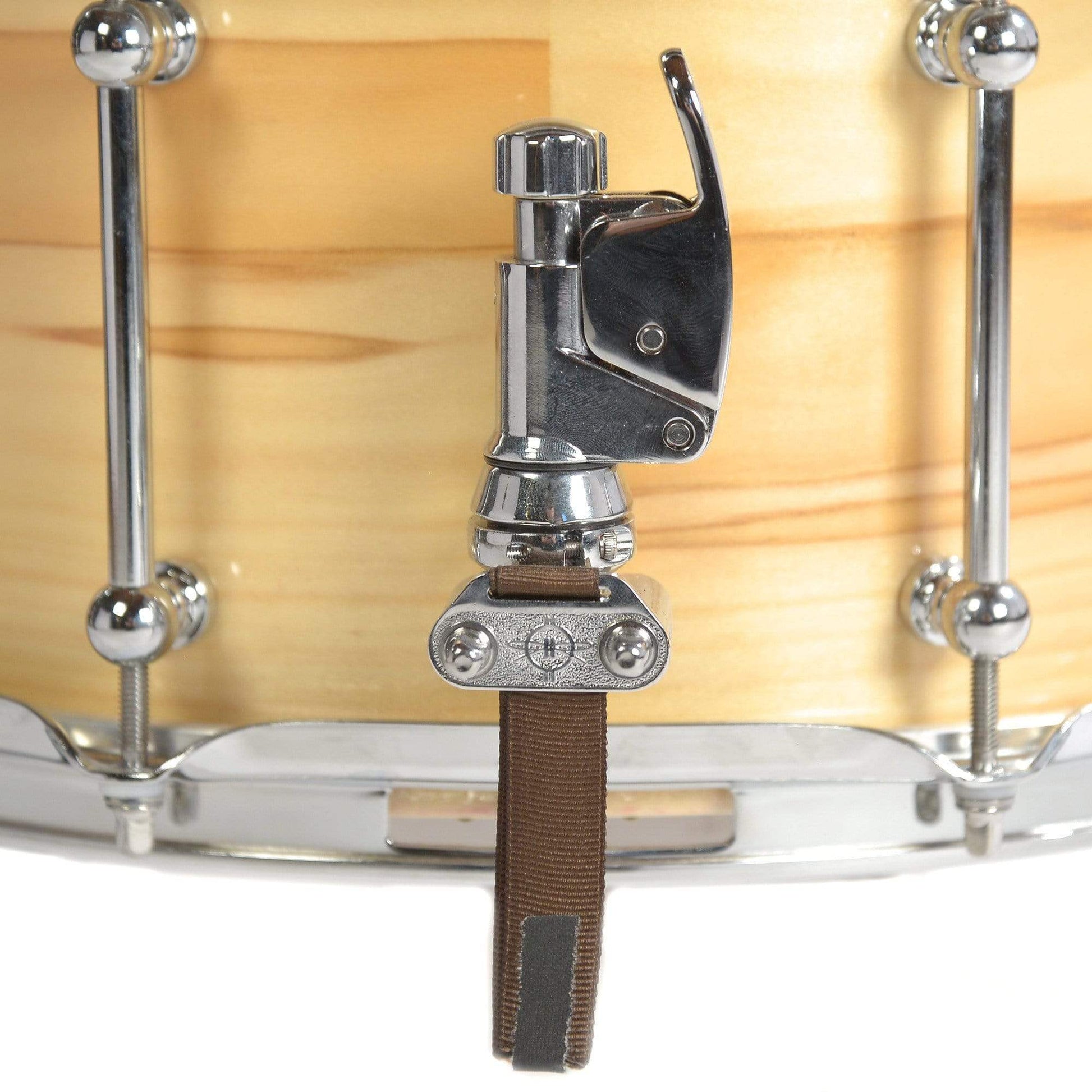 Dunnett 7x14 Dream Time Olivewood Snare Drum Drums and Percussion / Acoustic Drums / Snare