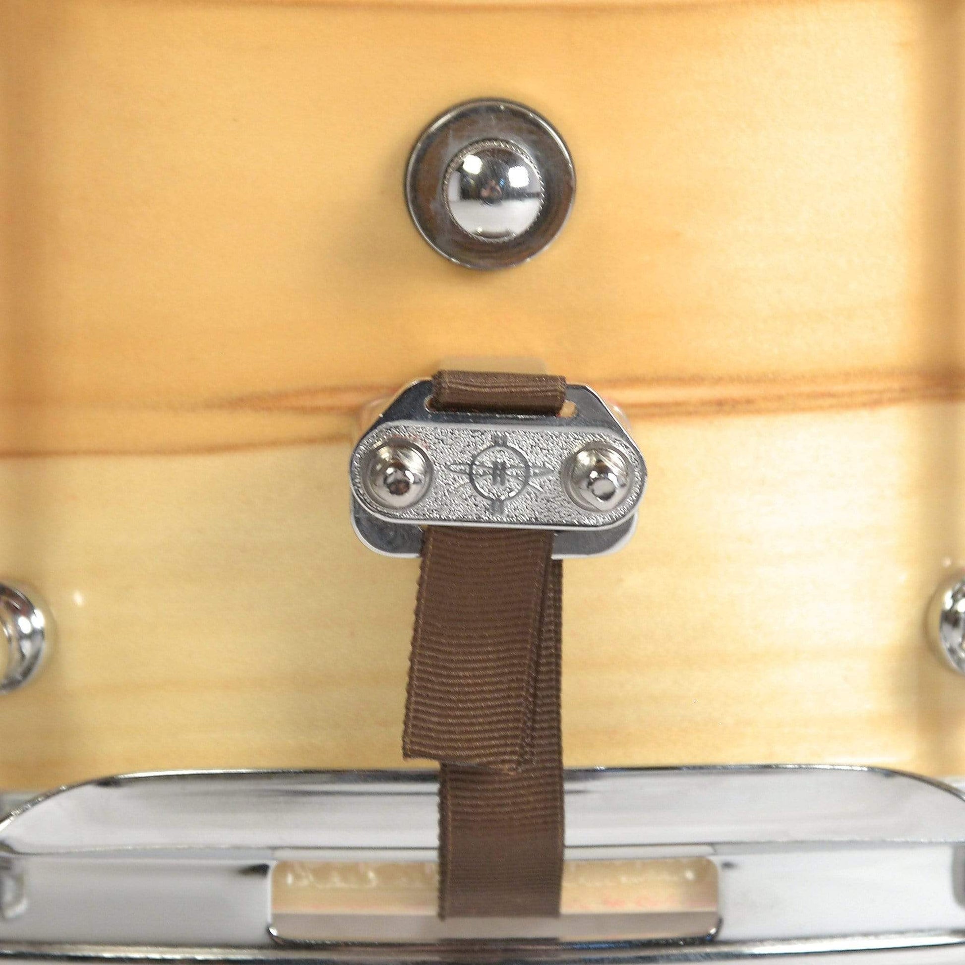 Dunnett 7x14 Dream Time Olivewood Snare Drum Drums and Percussion / Acoustic Drums / Snare