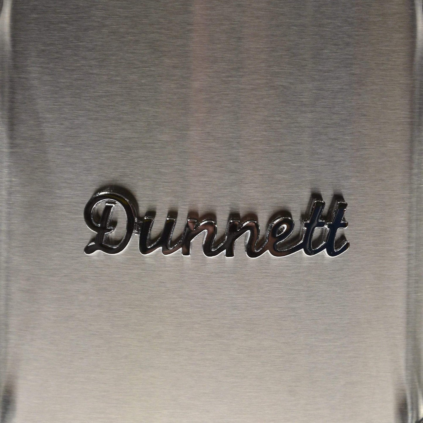 Dunnett 8x14 Stainless Steel Snare Drum Drums and Percussion / Acoustic Drums / Snare