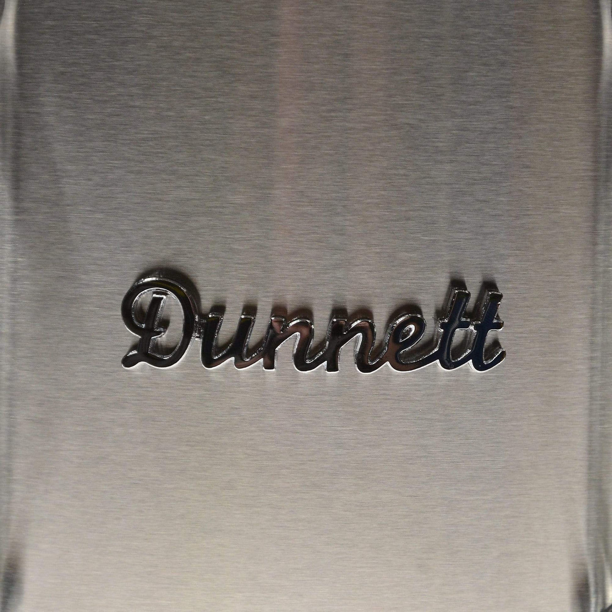 Dunnett 8x14 Stainless Steel Snare Drum Drums and Percussion / Acoustic Drums / Snare