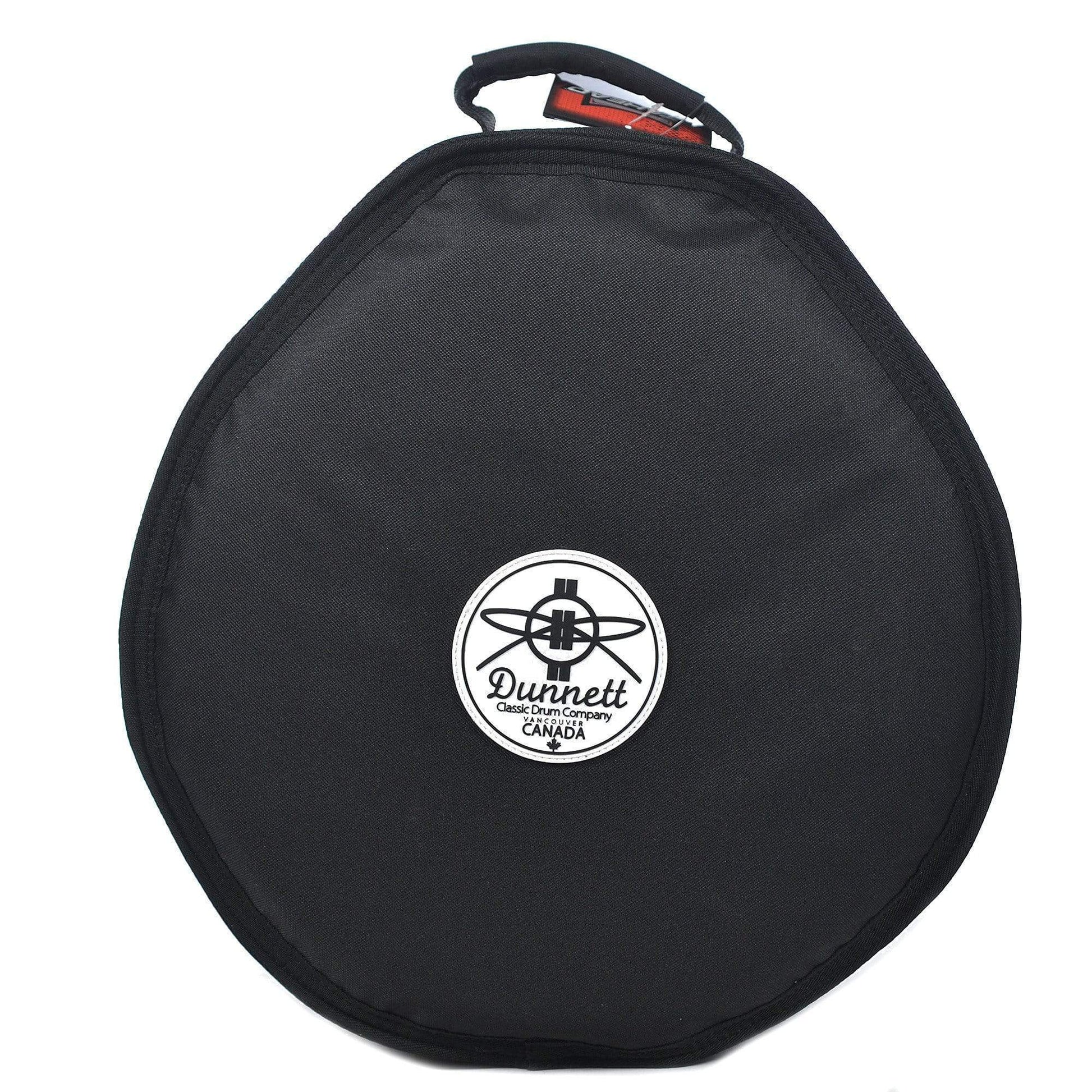 Dunnett 8x14 Stainless Steel Snare Drum Drums and Percussion / Acoustic Drums / Snare