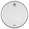 Dunnett 12" Res-O-Tone Ambassador Hazy Batter Drumhead Drums and Percussion / Parts and Accessories / Heads