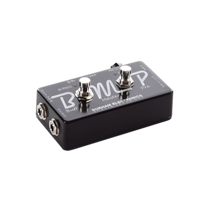 Durham Electronics Buff Master Pre v3 Effects and Pedals / Controllers, Volume and Expression