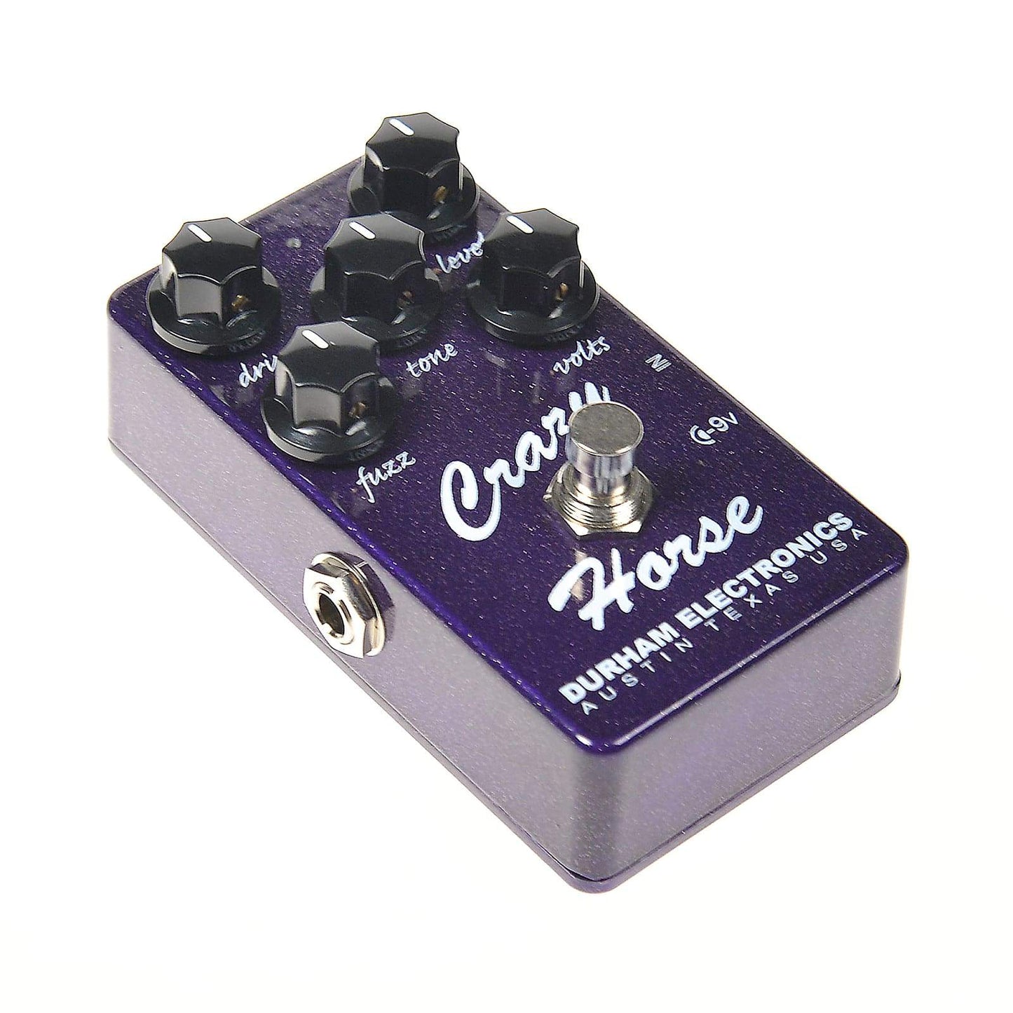 Durham Electronics Crazy Horse Distortion Fuzz V2 Effects and Pedals / Fuzz