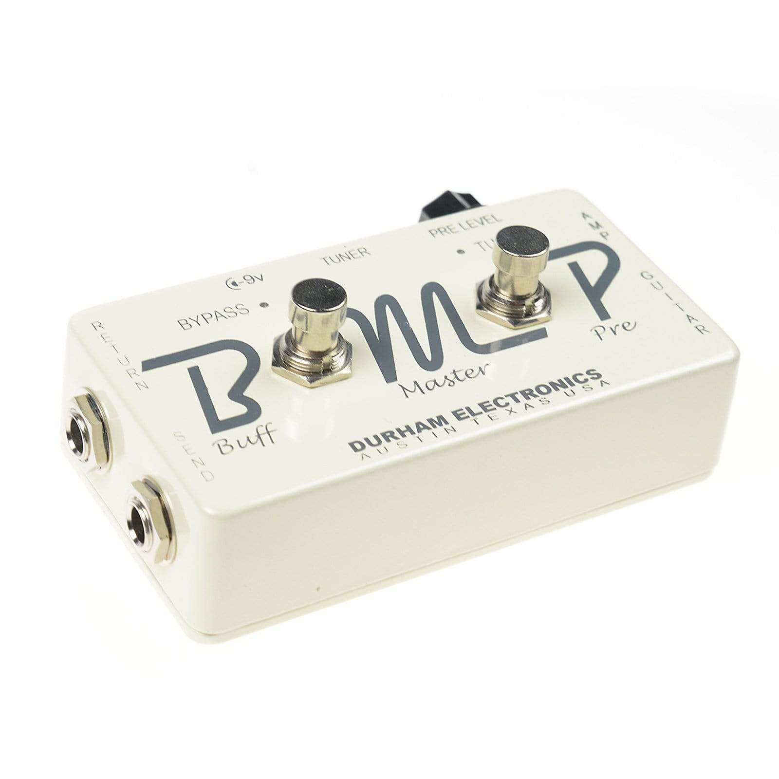 Durham Electronics BMP Buff Master Pre