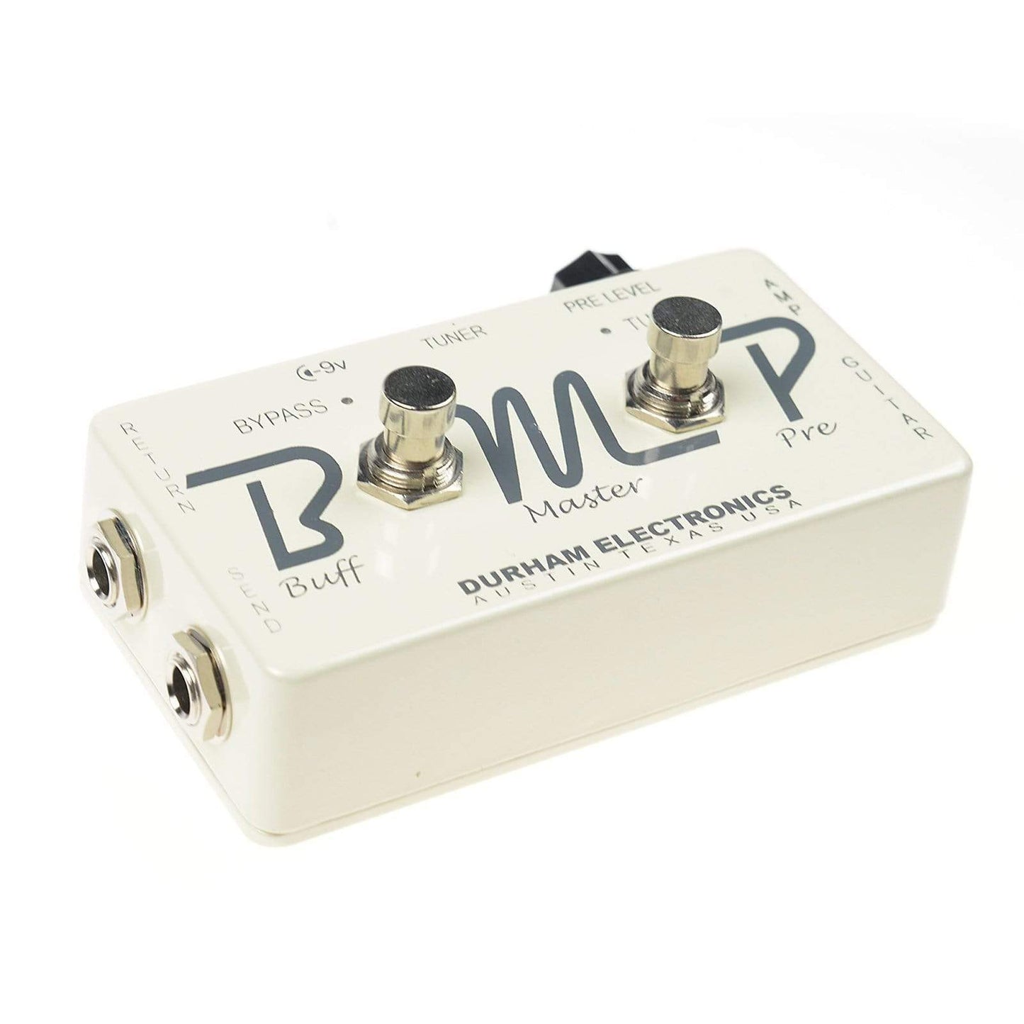 Durham Electronics Buff Master Pre v2 Effects and Pedals / Overdrive and Boost