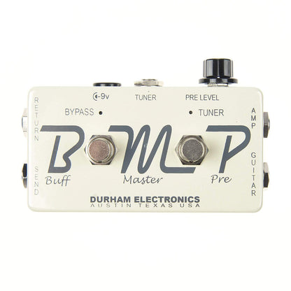 Durham Electronics Buff Master Pre v2 Effects and Pedals / Overdrive and Boost
