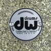DW Collector's Series 10/12/14/20 4pc. Cherry/Mahogany Drum Kit Gold Galaxy Drums and Percussion / Acoustic Drums / Full Acoustic Kits