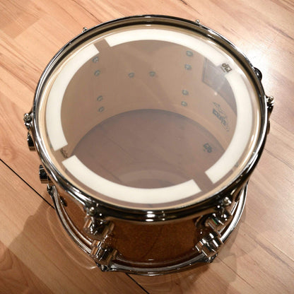 DW Collector's Series 10/12/16/22 4pc. Maple Drum Kit Champagne Glass Drums and Percussion / Acoustic Drums / Full Acoustic Kits