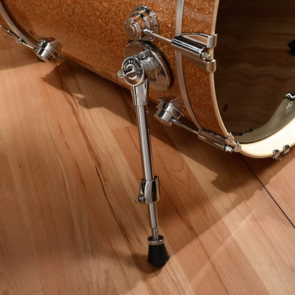 DW Collector's Series 10/12/16/22 4pc. Maple Drum Kit Champagne Glass Drums and Percussion / Acoustic Drums / Full Acoustic Kits