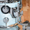 DW Collector's Series 10/12/16/22 4pc. Maple Drum Kit Pale Blue Oyster Drums and Percussion / Acoustic Drums / Full Acoustic Kits