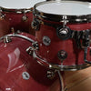 DW Collector's Series 10/12/16/22 4pc. Purpleheart Drum Kit Lacquer Custom w/Nickel Hdw Drums and Percussion / Acoustic Drums / Full Acoustic Kits