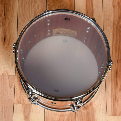 DW Collector's Series 13/16/22 3pc. Cherry/Mahogany Drum Kit Natural Cherry Satin Drums and Percussion / Acoustic Drums / Full Acoustic Kits