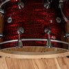 DW Collector's Series 13/16/24 3pc. Maple Drum Kit Red Silk Onyx Drums and Percussion / Acoustic Drums / Full Acoustic Kits