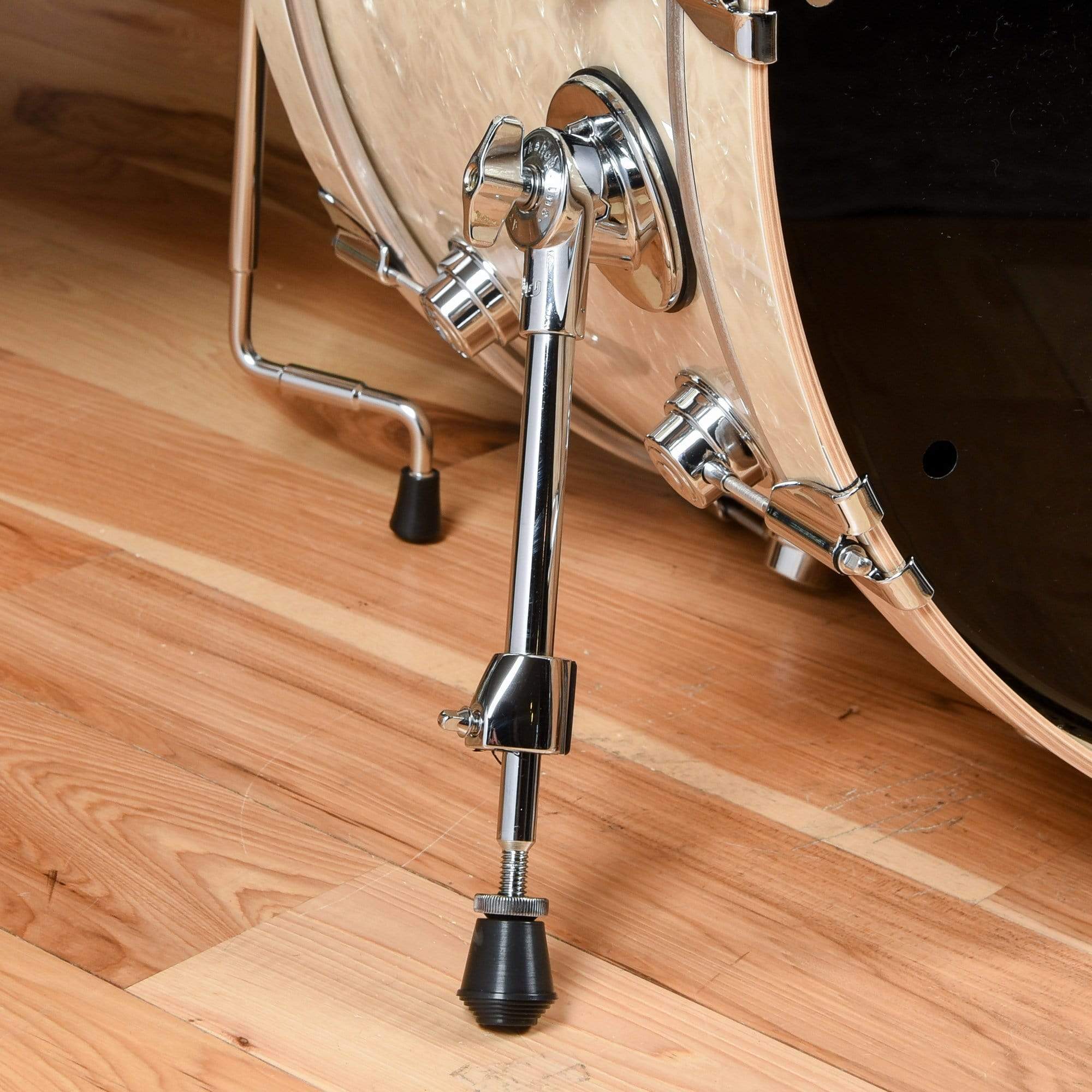 DW Collector's Series 13/16/24 3pc. Maple Drum Kit Vintage Marine Drums and Percussion / Acoustic Drums / Full Acoustic Kits