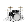 DW Design Series 10/12/16/22 4pc. Drum Kit Piano Black Lacquer Drums and Percussion / Acoustic Drums / Full Acoustic Kits