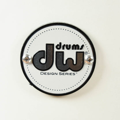 DW Design Series 10/12/16/22/ 5.5 x 14 5 pc.  Arctic White USED Drums and Percussion / Acoustic Drums / Full Acoustic Kits