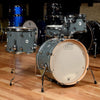 DW Design Series 12/14/20/5x14 4pc. Frequent Flyer Drum Kit Steel Grey Drums and Percussion / Acoustic Drums / Full Acoustic Kits