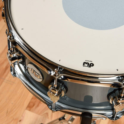 DW Design Series 12/14/20/5x14 4pc. Frequent Flyer Drum Kit Steel Grey Drums and Percussion / Acoustic Drums / Full Acoustic Kits